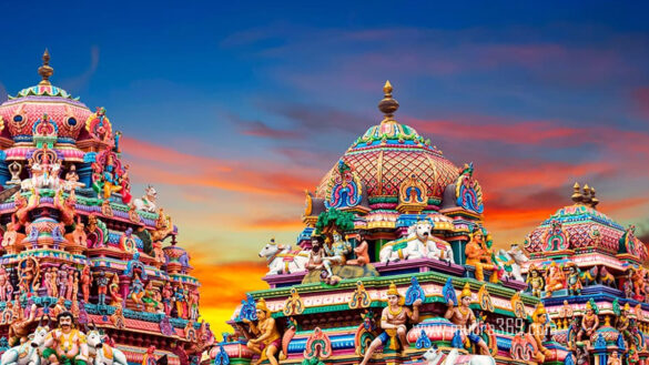 Hindu Temples Protocol