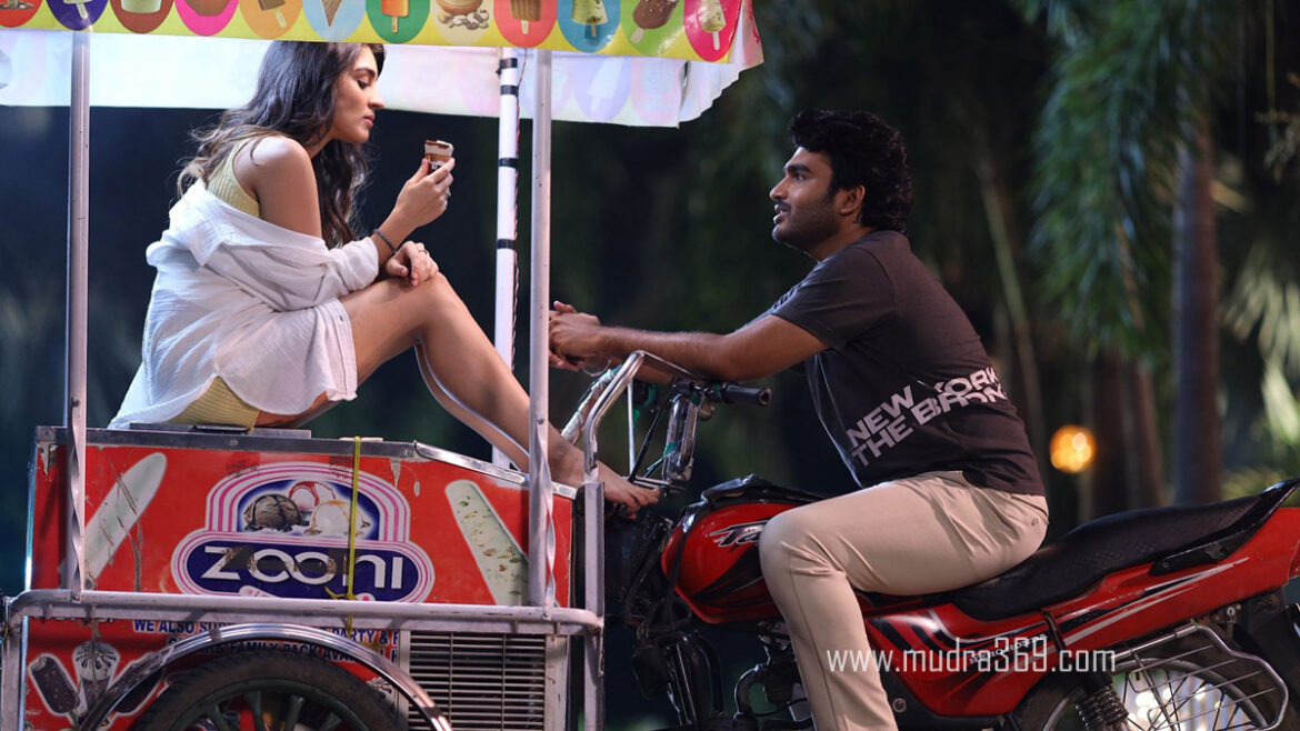 Kiran Abbavaram Yukti Thareja K Ramp