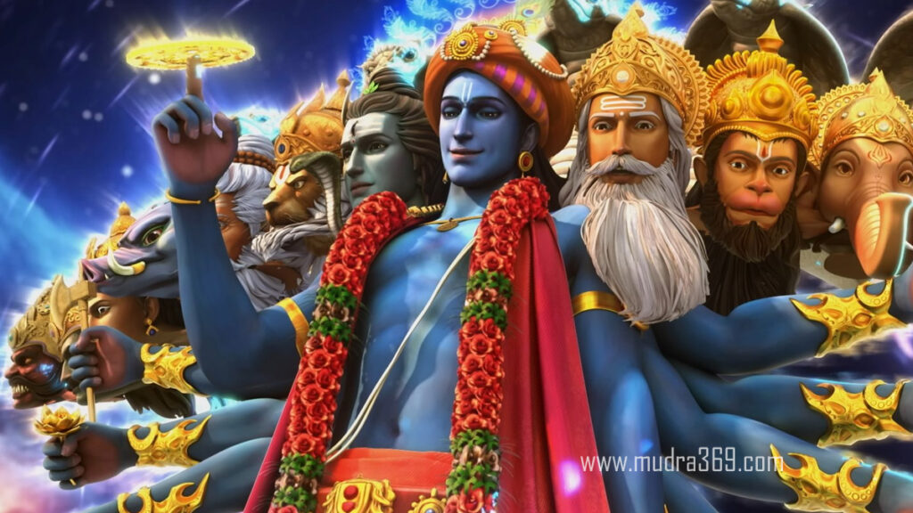 Kurukshetra Web Series