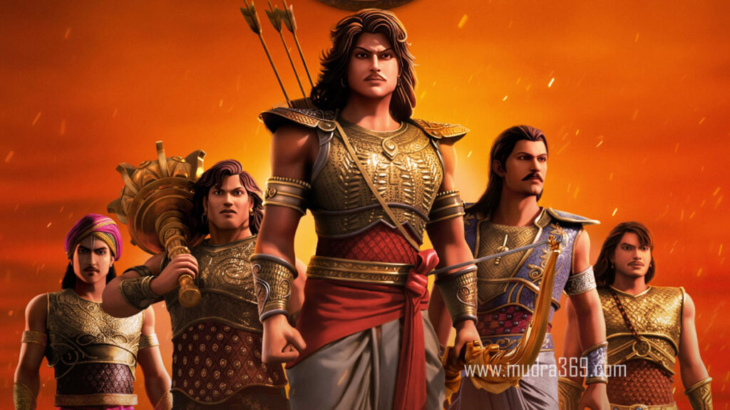 Kurukshetra Web Series