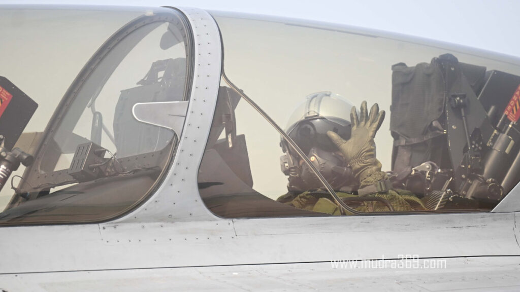 Rafale Droupadi Murmu