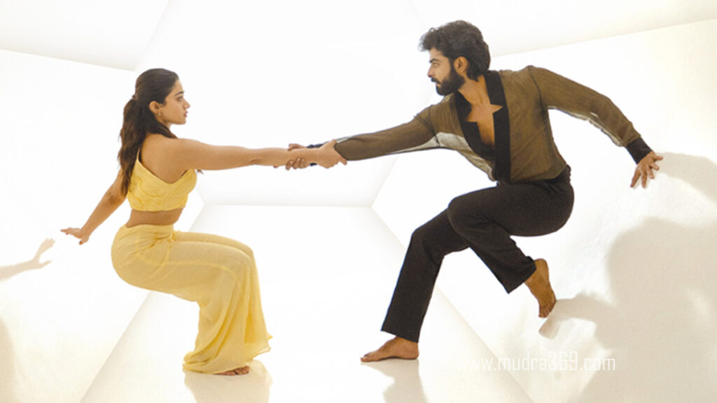 Rashmika Mandanna Deekshith Shetty