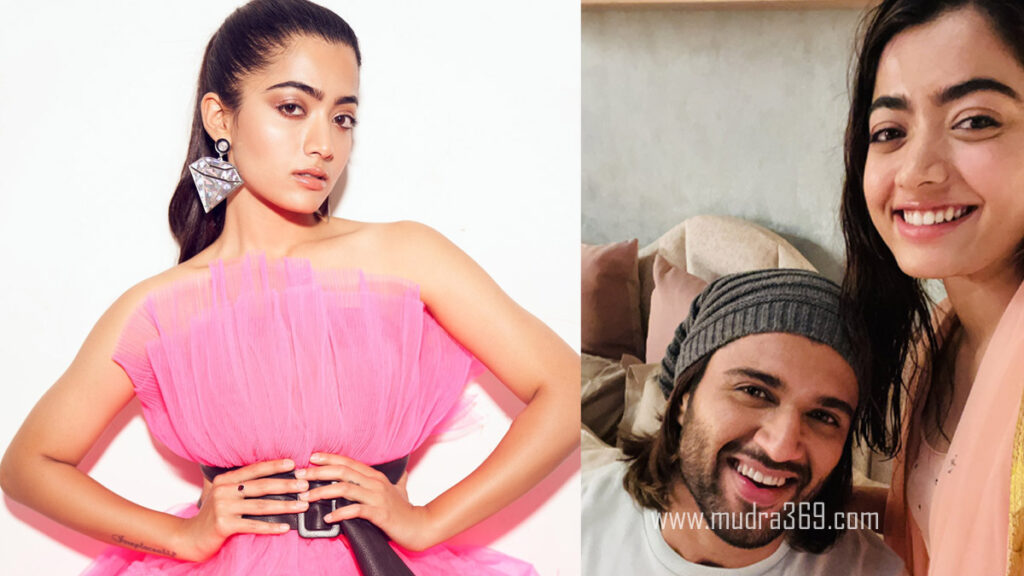 Rashmika Mandanna Vijay Deverakonda