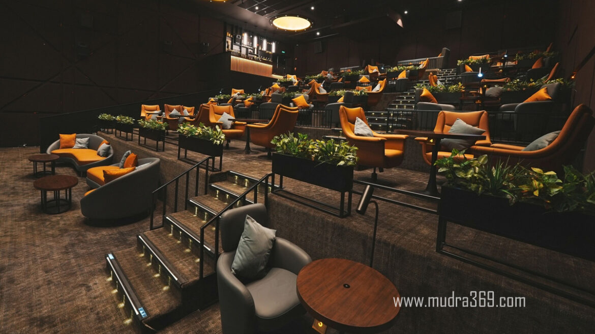 Restaurants Multiplexes