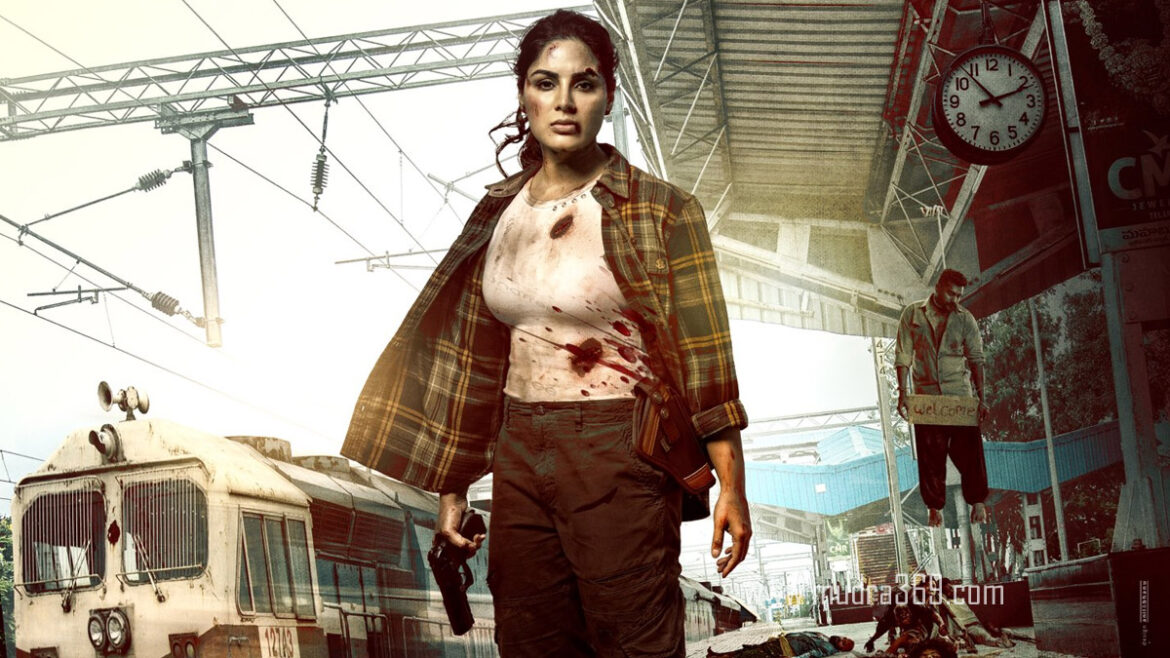 Samyuktha Menon The Black Gold