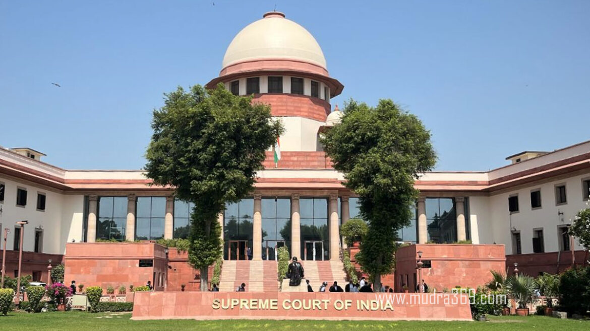 CJ Gawai Controversy Supreme Court