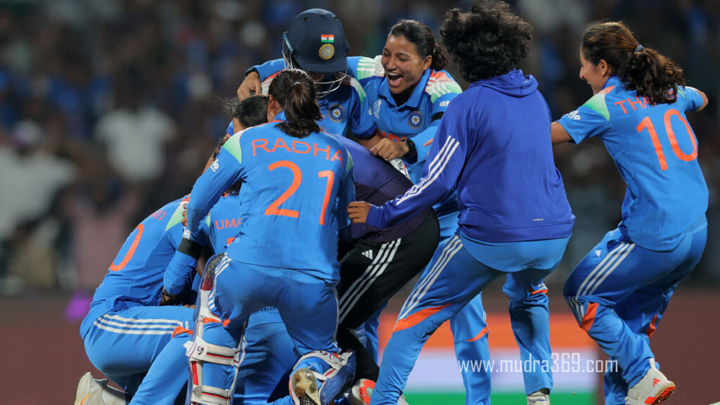 Team India Women