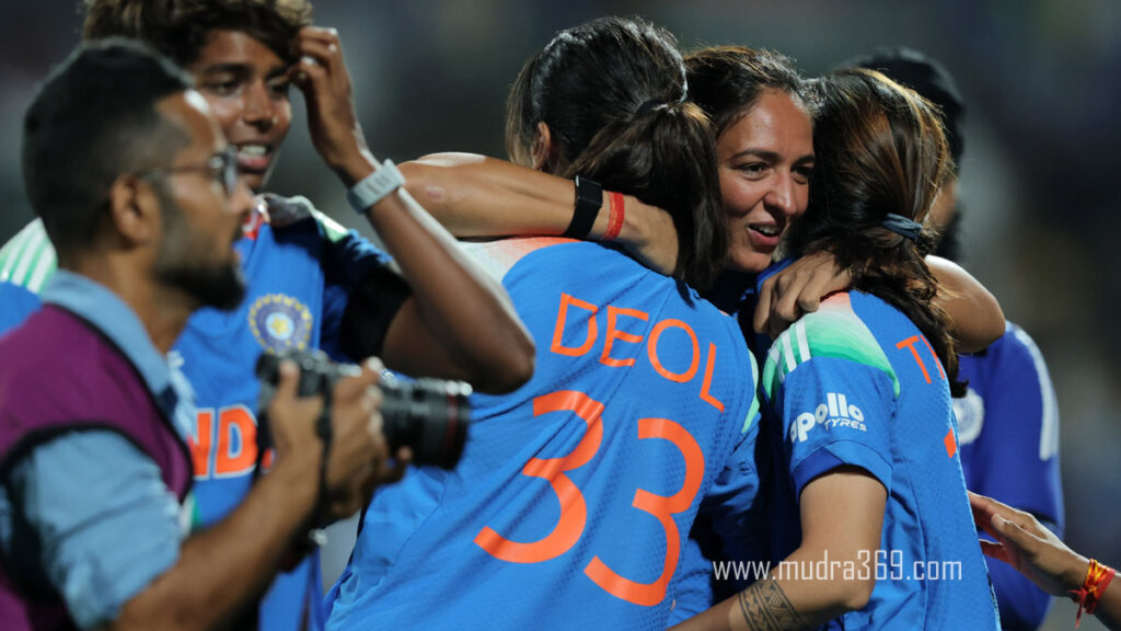 Team India Women