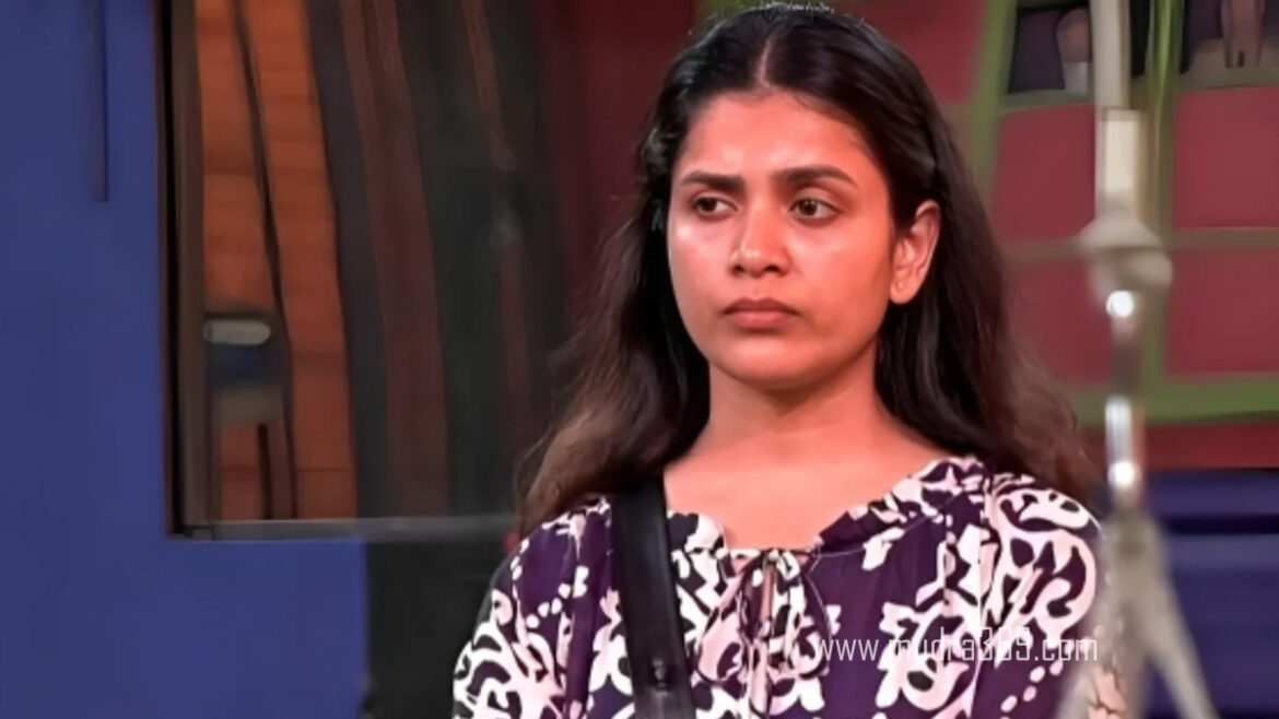 Thanuja Puttaswamy Gowda BiggBossTelugu9