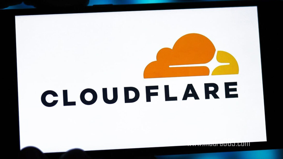 Cloudflare CDN Outage Error