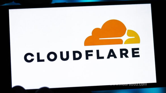 Cloudflare CDN Outage Error