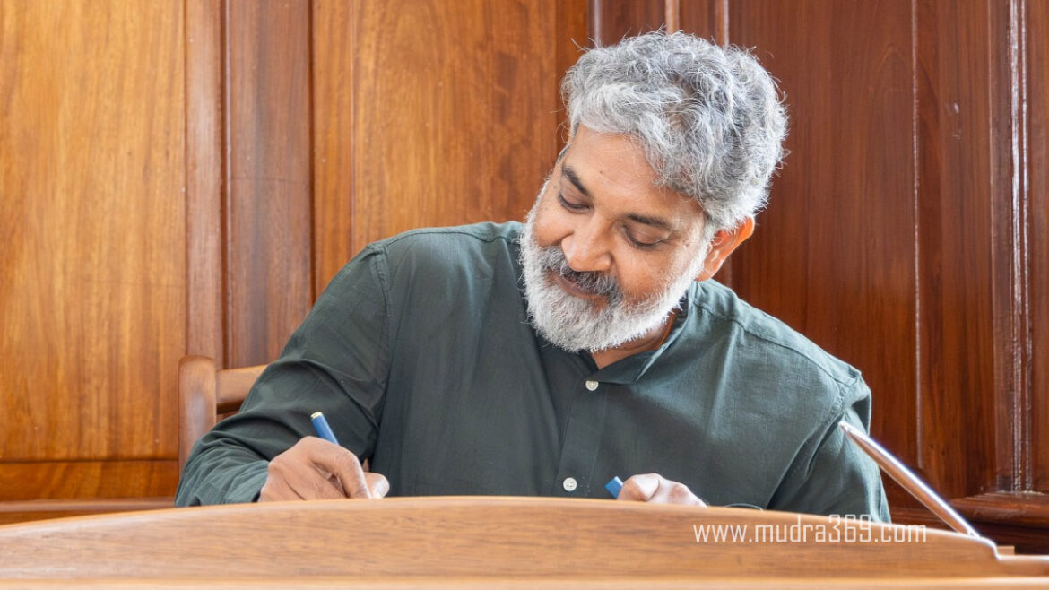 Globetrotter Rajamouli