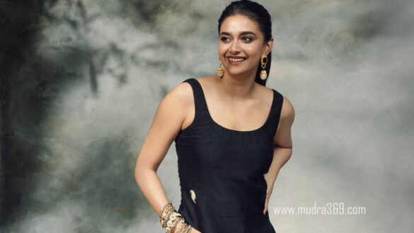 Keerthy Suresh