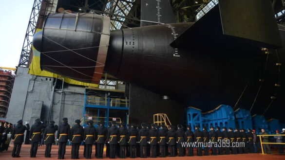 Khabarovsk Submarine