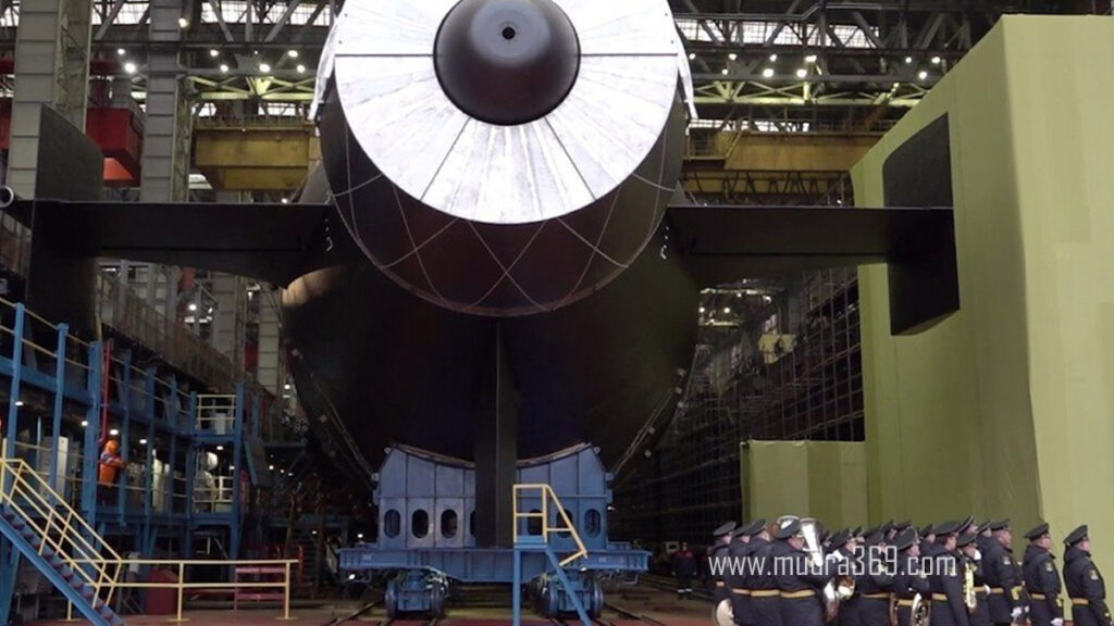 Khabarovsk Submarine