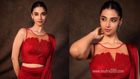 Meenakshi Chaudhary
