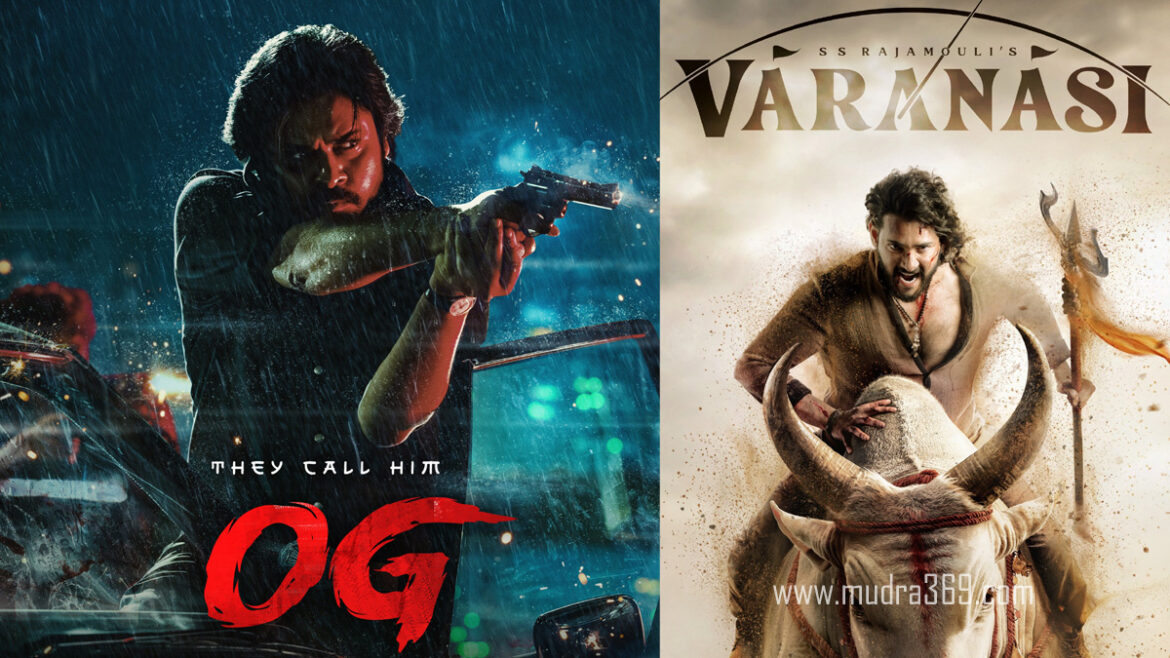 OG Pawan Kalyan Maheshbabu Varanasi