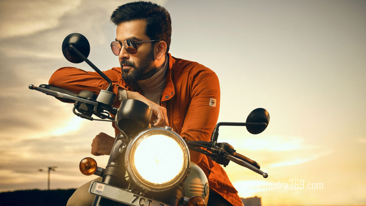 Prithviraj Sukumaran