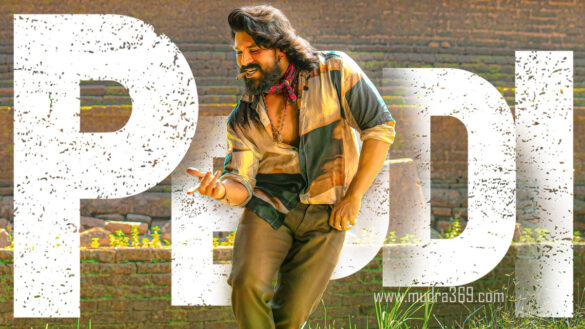 Ramcharan Peddi