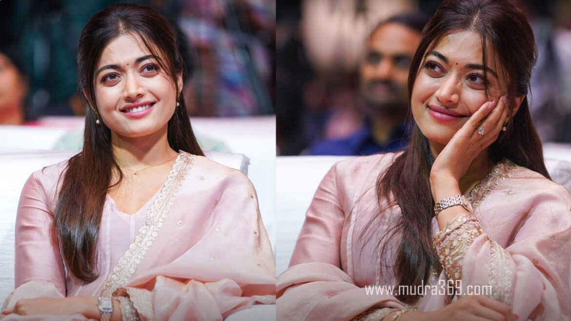 Rashmika Mandanna