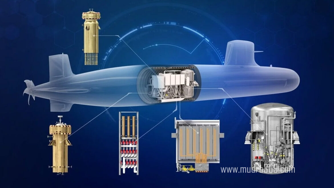 Stealth Submarine AIP