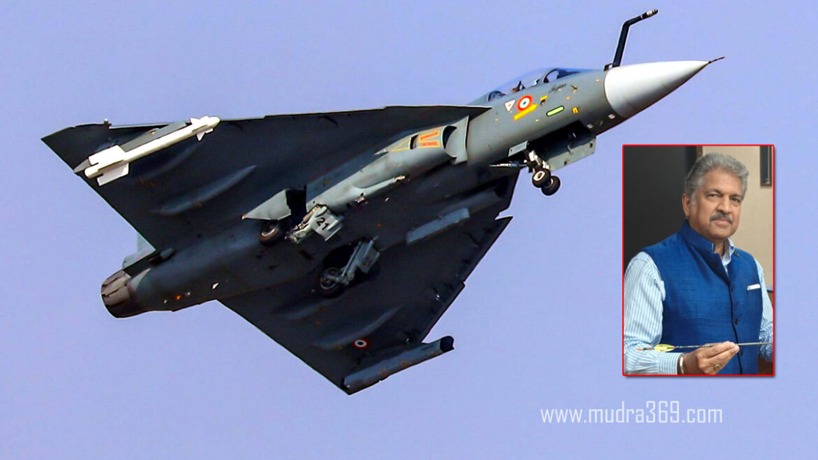 Tejas Anand Mahindra