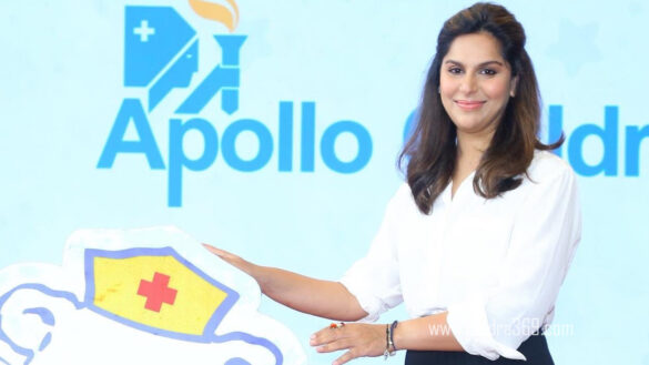 Upasana Konidela