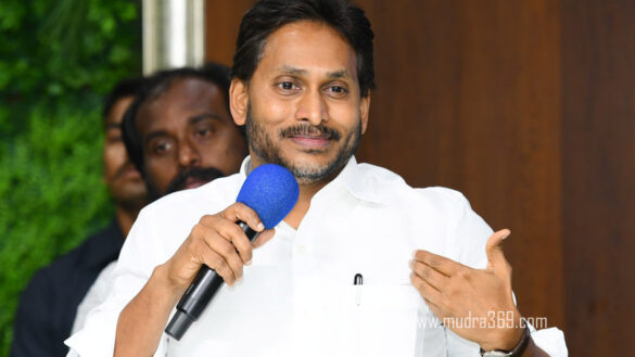 Ys Jagan Mohan Reddy