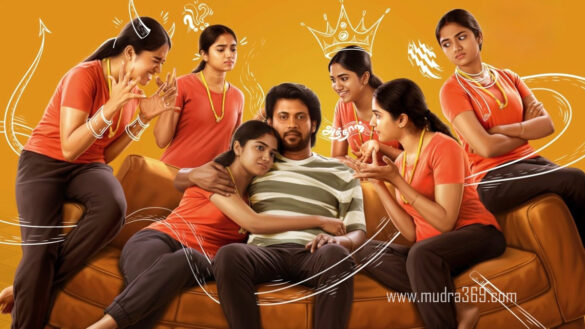 Aan Paavam Pollathathu