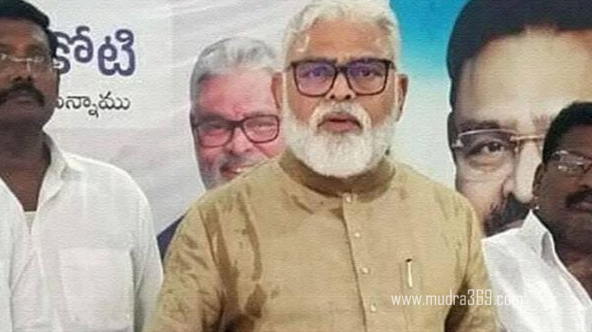 Ambati Rambabu Amaravati