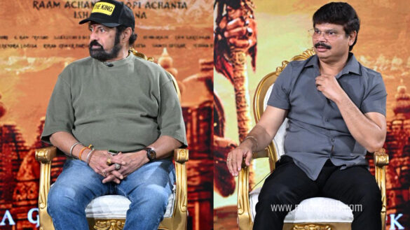 Nandamuri Balakrishna Boyapati Srinu Akhanda2