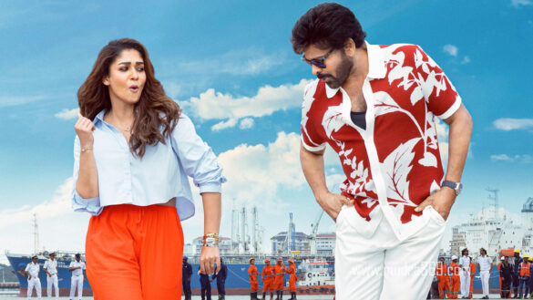 Chiranjeevi Nayanthara Sasirekha MSG