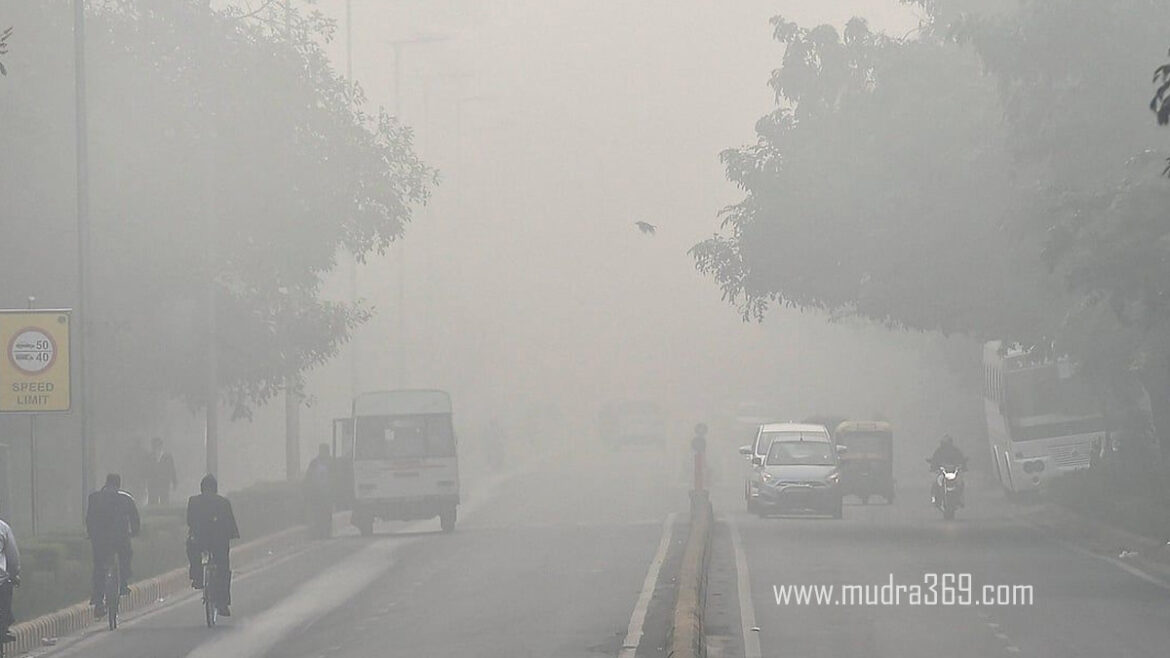 Delhi Air Pollution