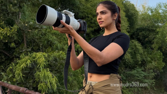 Malavika Mohanan