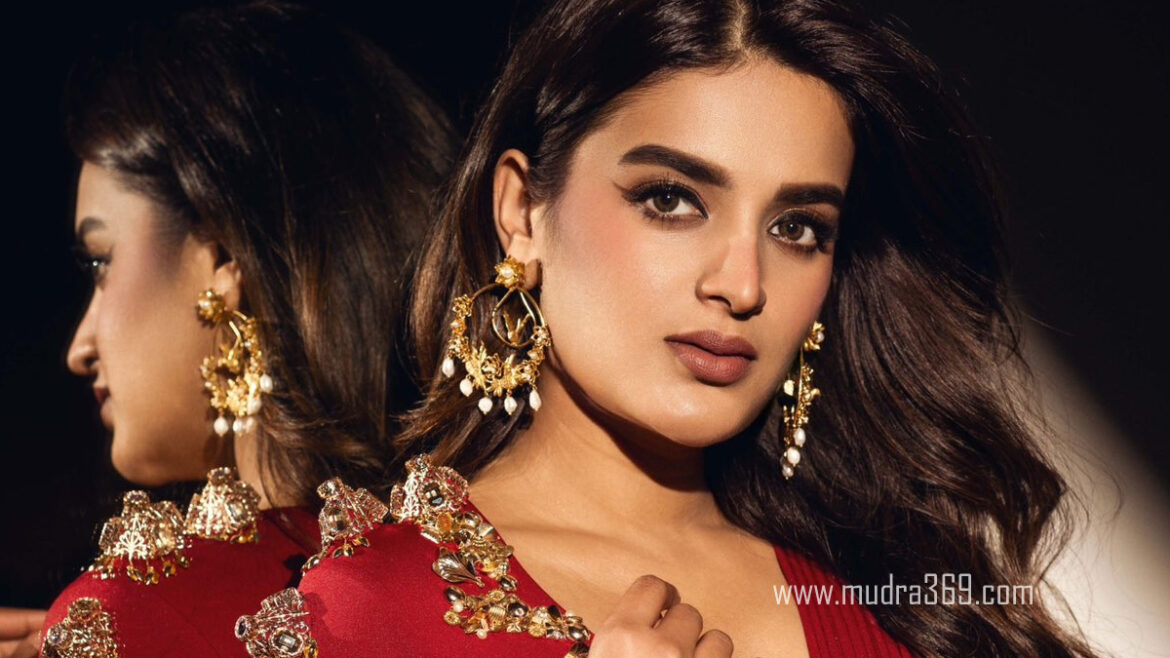 Nidhhi Agerwal