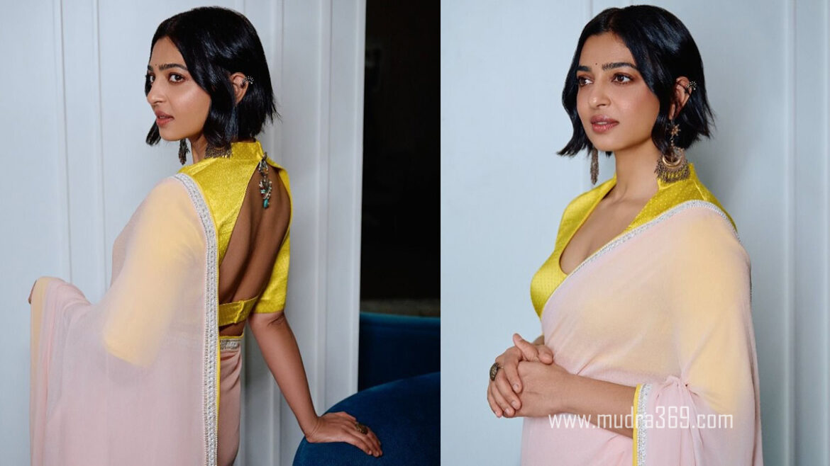 Radhika Apte