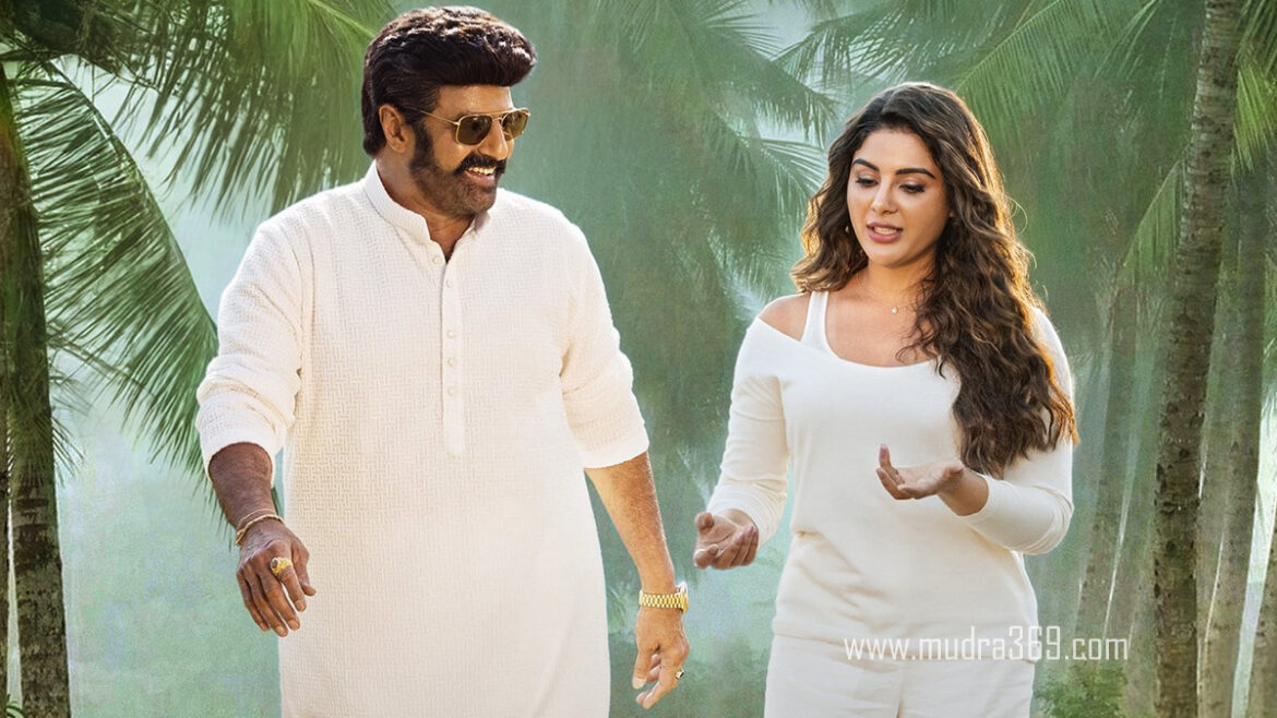 Samyuktha Menon Nandamuri Balakrishna