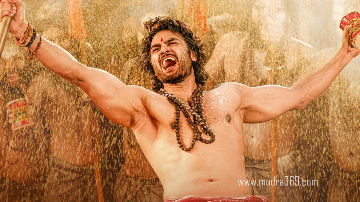 Jatadhara Sudheerbabu Review