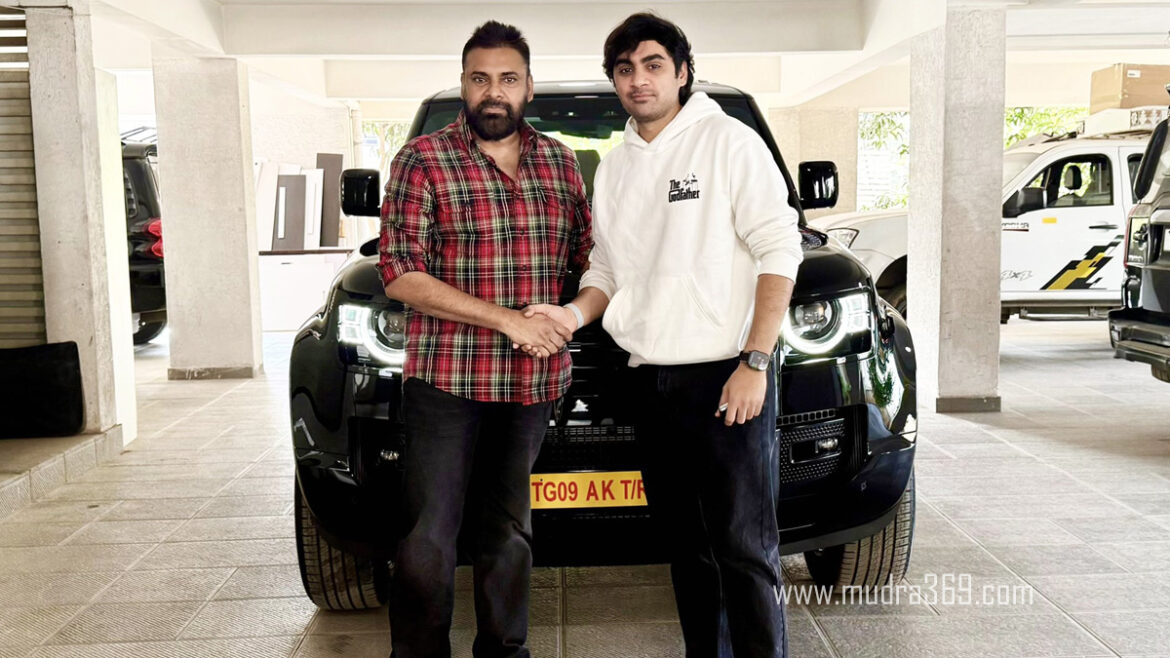 Sujeeth Pawan Kalyan OG