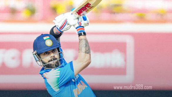 Virat Kohli