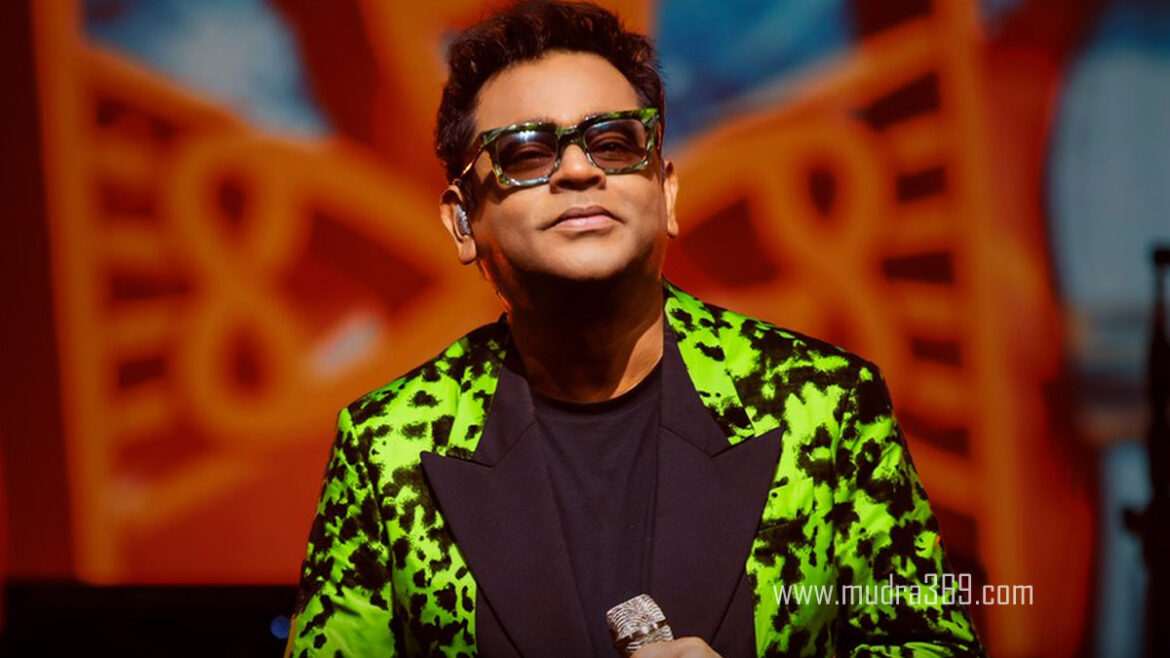 AR Rahman