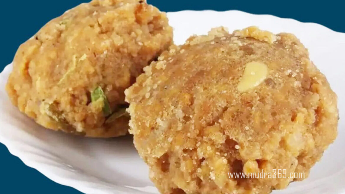 Ghee Adulteration Laddu Prasadam