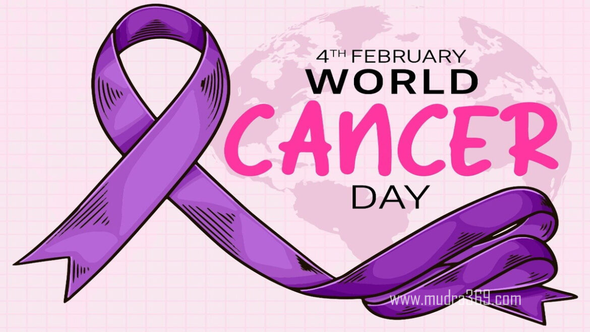 World Cancer Day Liquor Tobacco