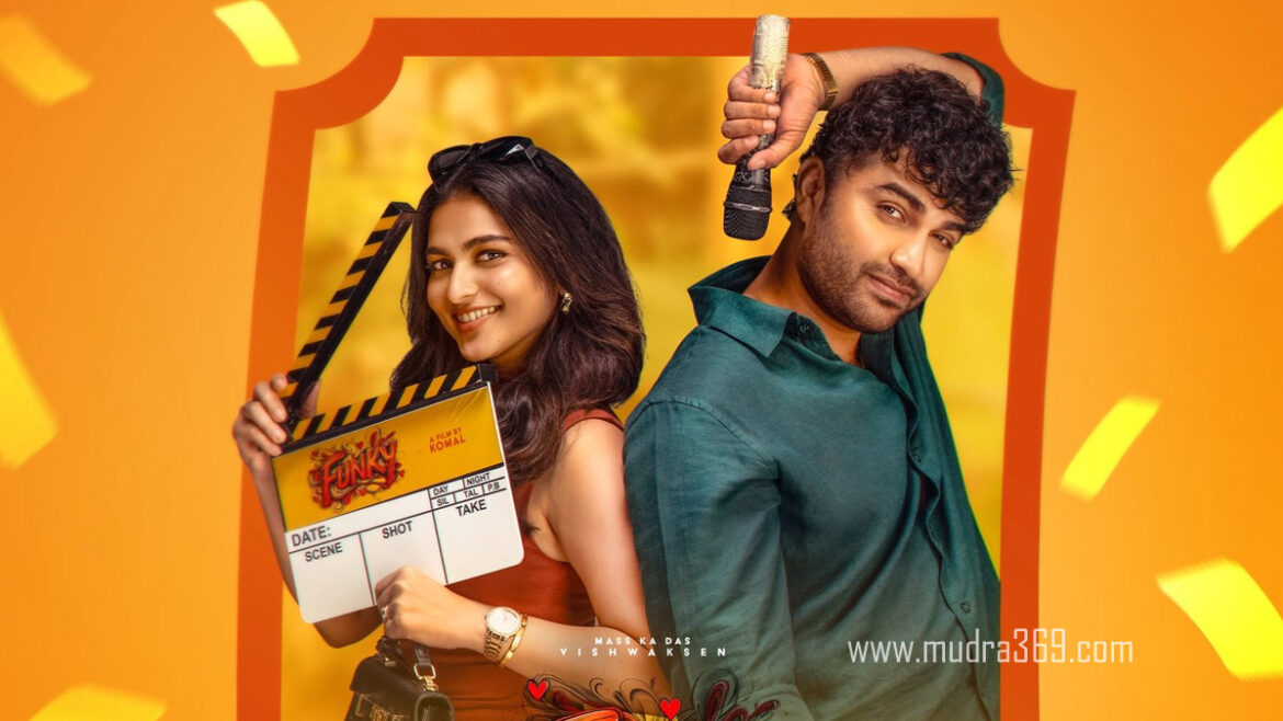 Funky Vishwaksen Review