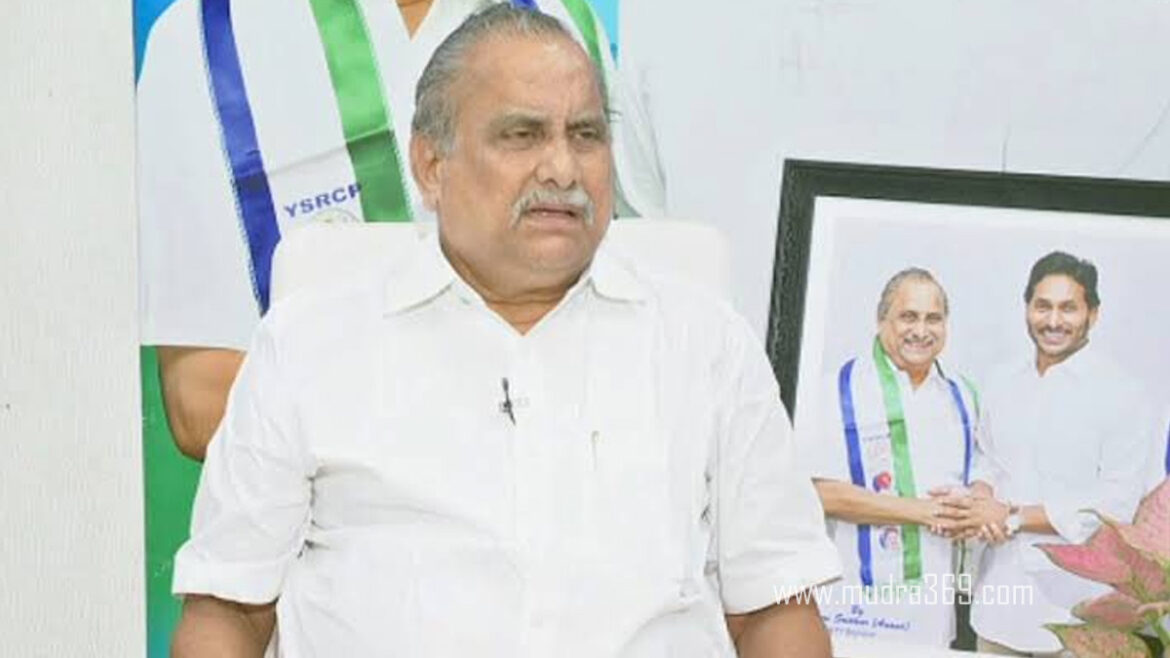 Mudragada Padmanabha Reddy