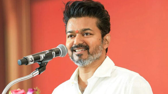 Vijay TVK