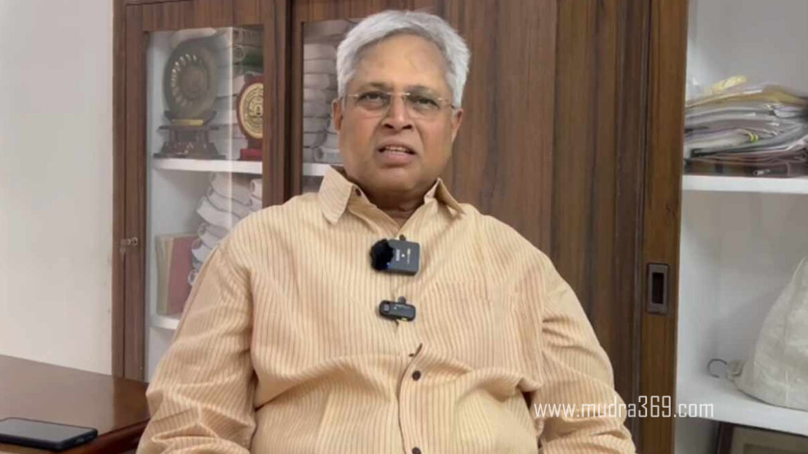 Vundavalli Arun Kumar