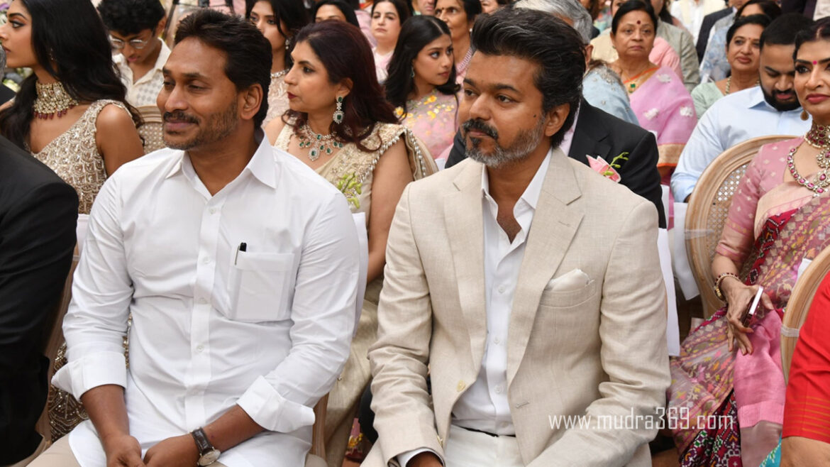 Ys Jagan Vijay Tamilnadu