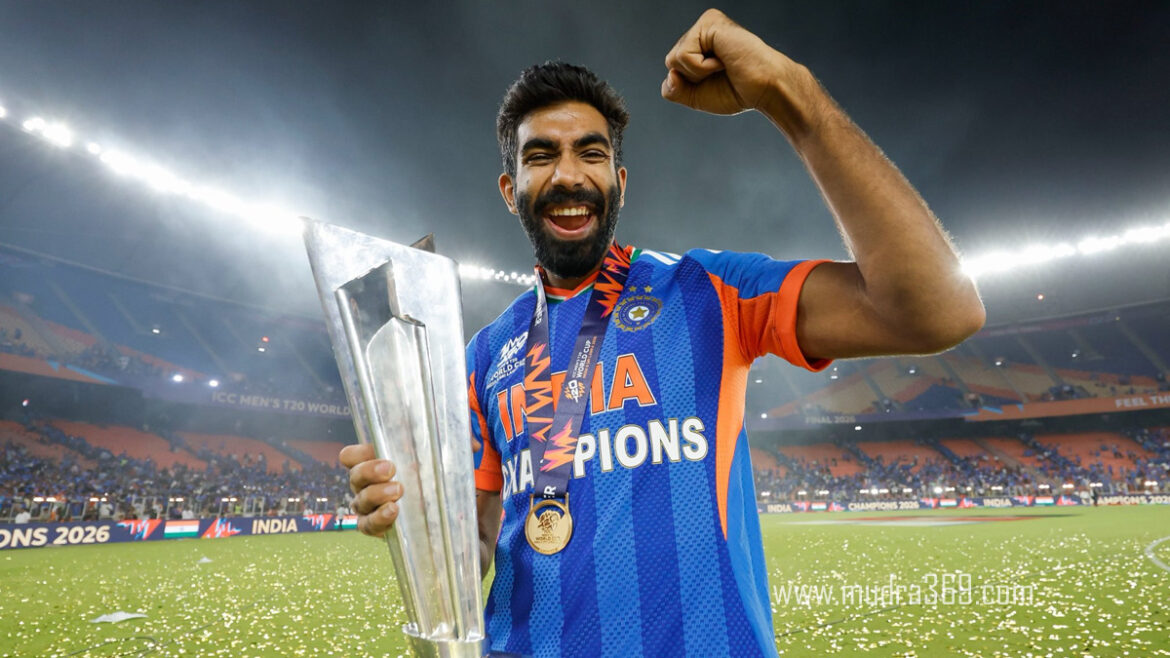 Jasprit Bumrah