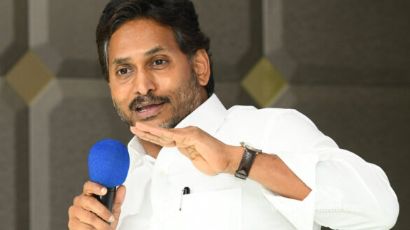Ys Jagan Mohan Reddy